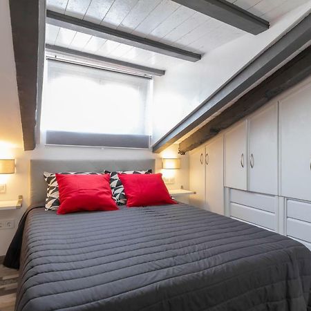 Luna Apartment Madrid Eksteriør bilde