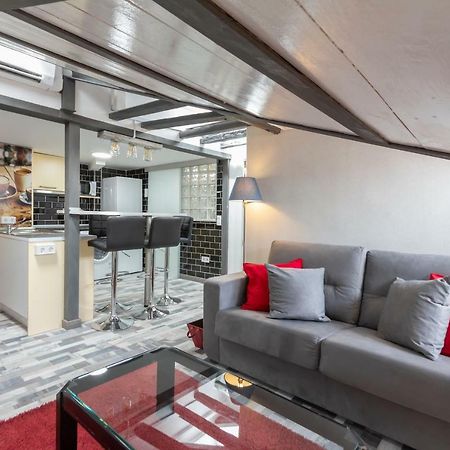 Luna Apartment Madrid Eksteriør bilde