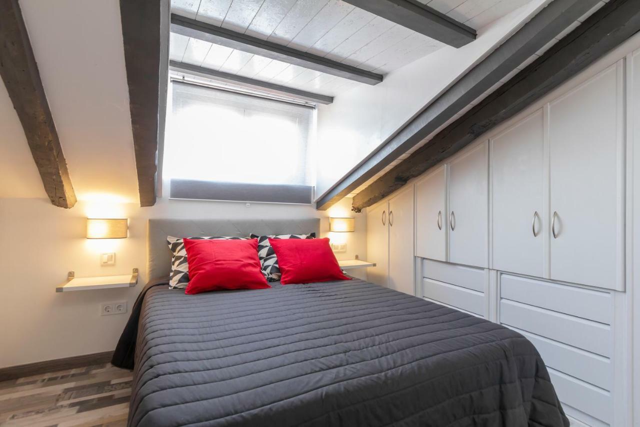 Luna Apartment Madrid Eksteriør bilde