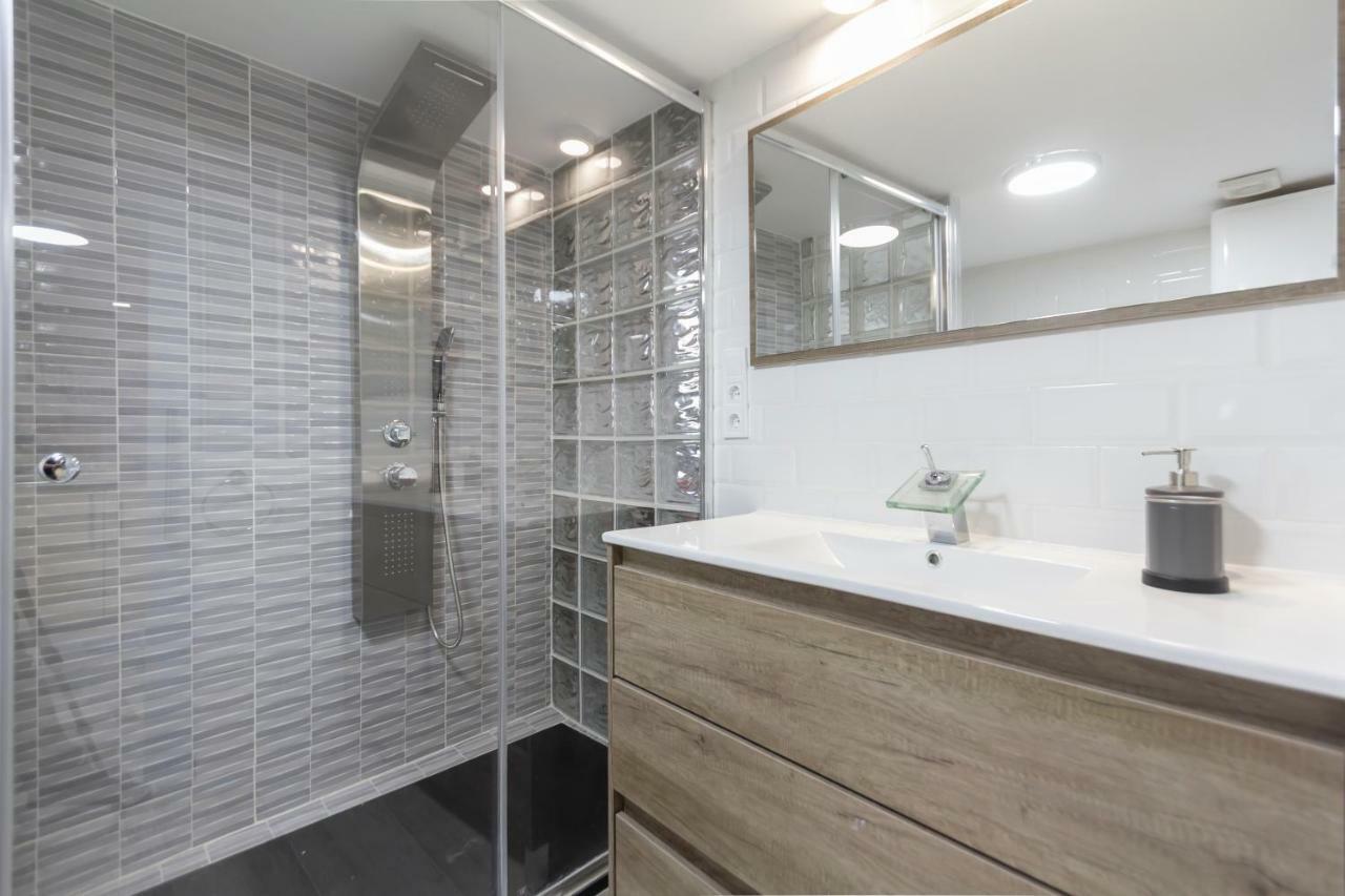 Luna Apartment Madrid Eksteriør bilde