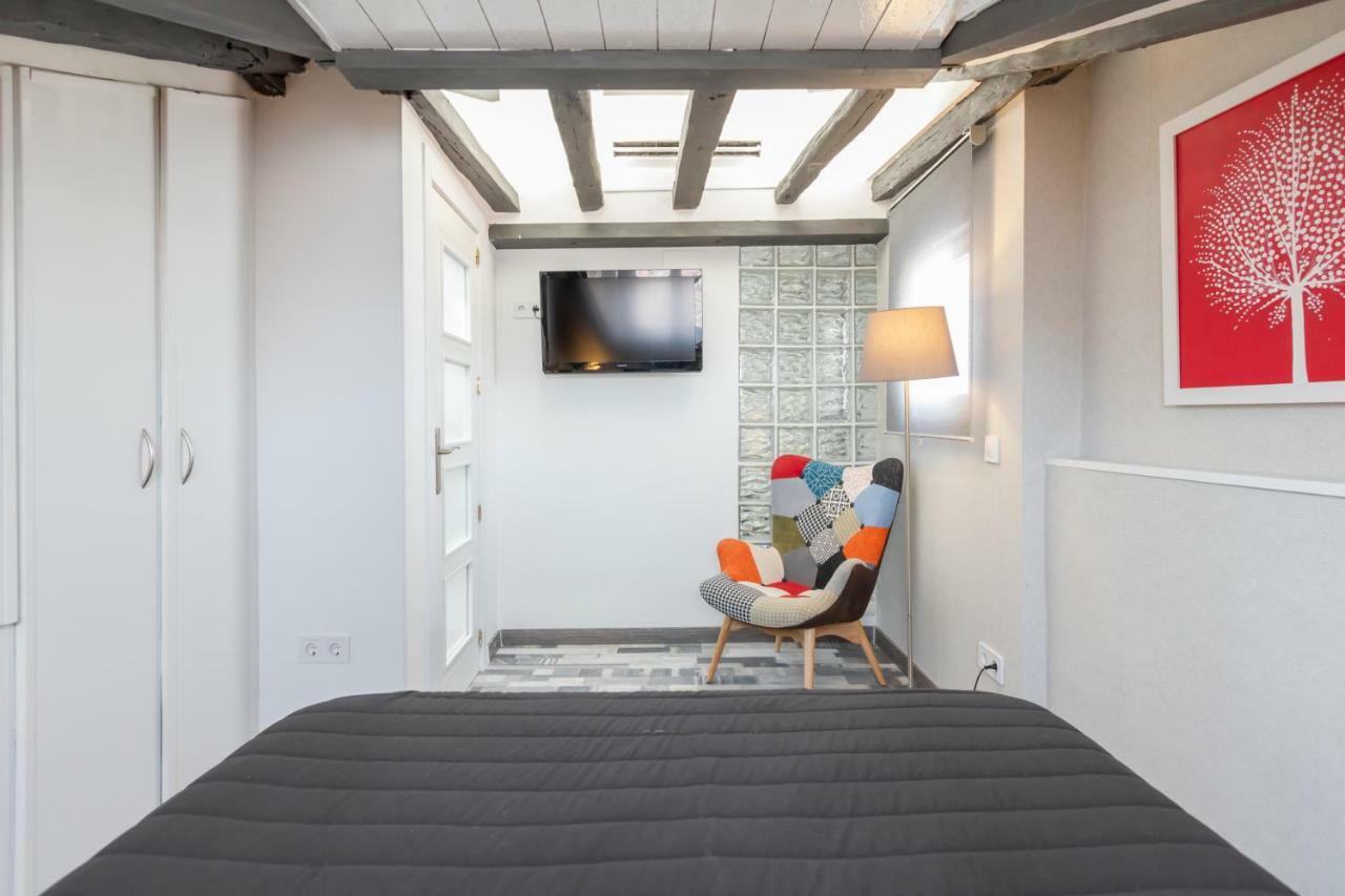 Luna Apartment Madrid Eksteriør bilde