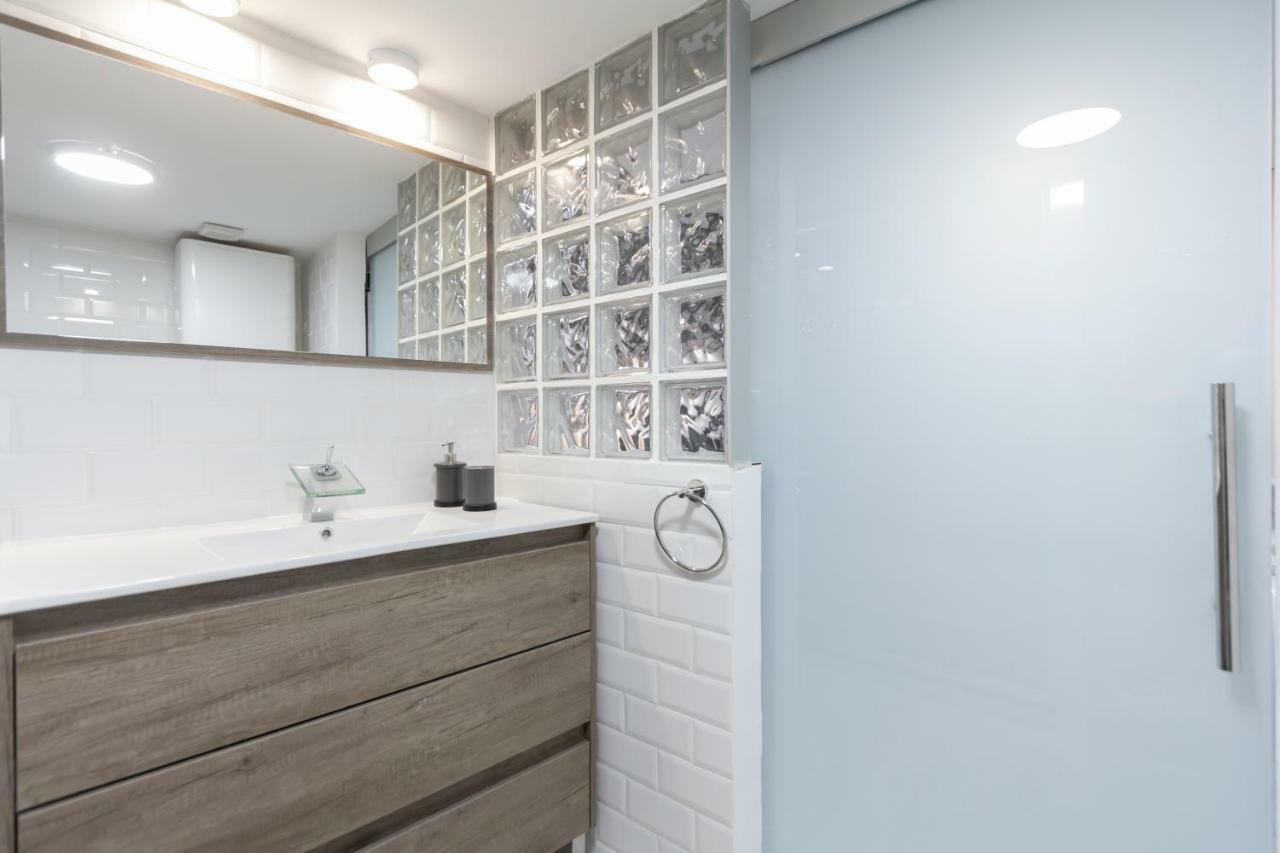 Luna Apartment Madrid Eksteriør bilde