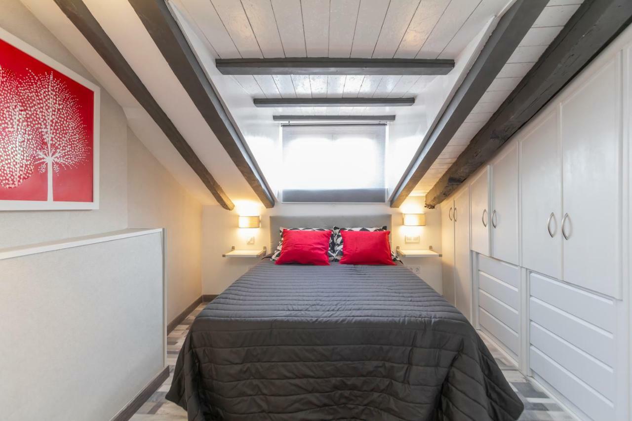 Luna Apartment Madrid Eksteriør bilde