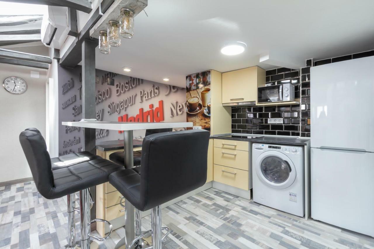 Luna Apartment Madrid Eksteriør bilde