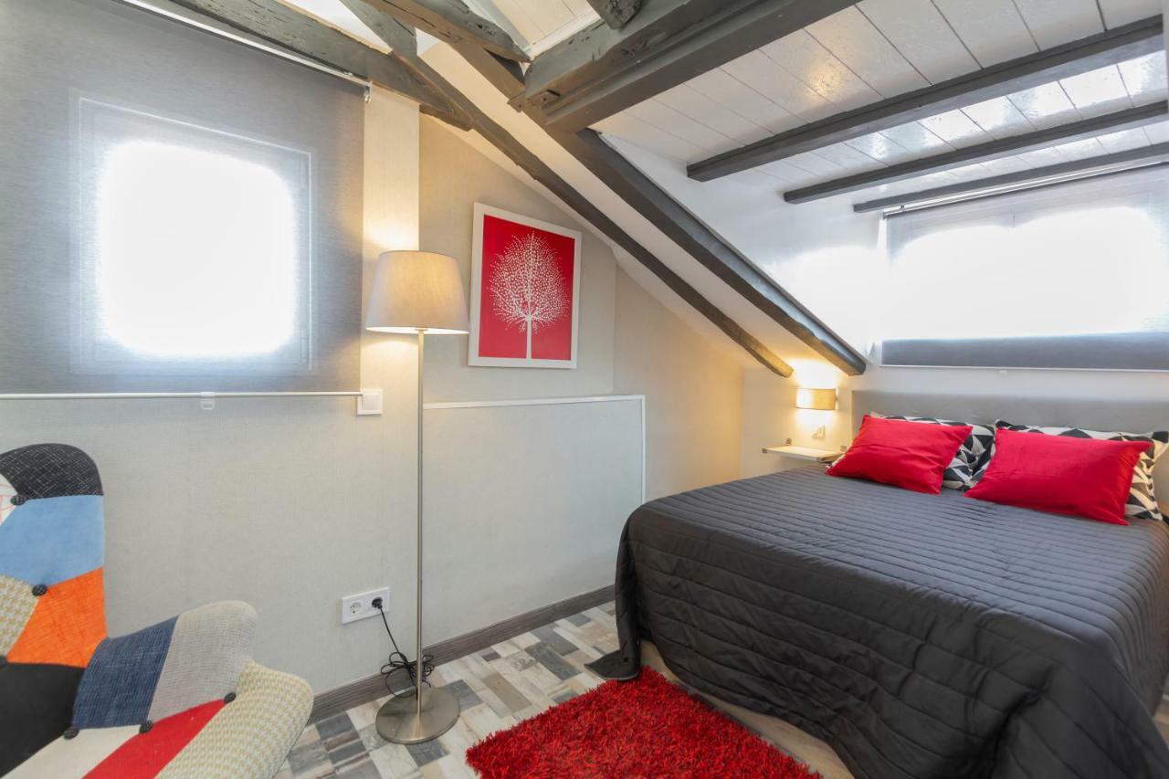 Luna Apartment Madrid Eksteriør bilde
