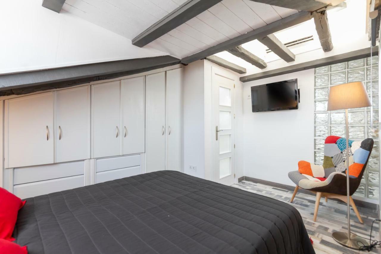 Luna Apartment Madrid Eksteriør bilde