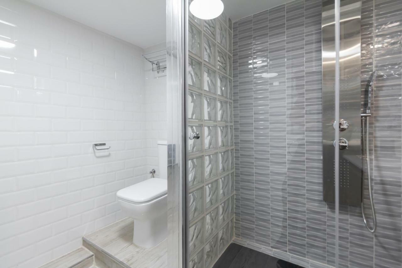 Luna Apartment Madrid Eksteriør bilde