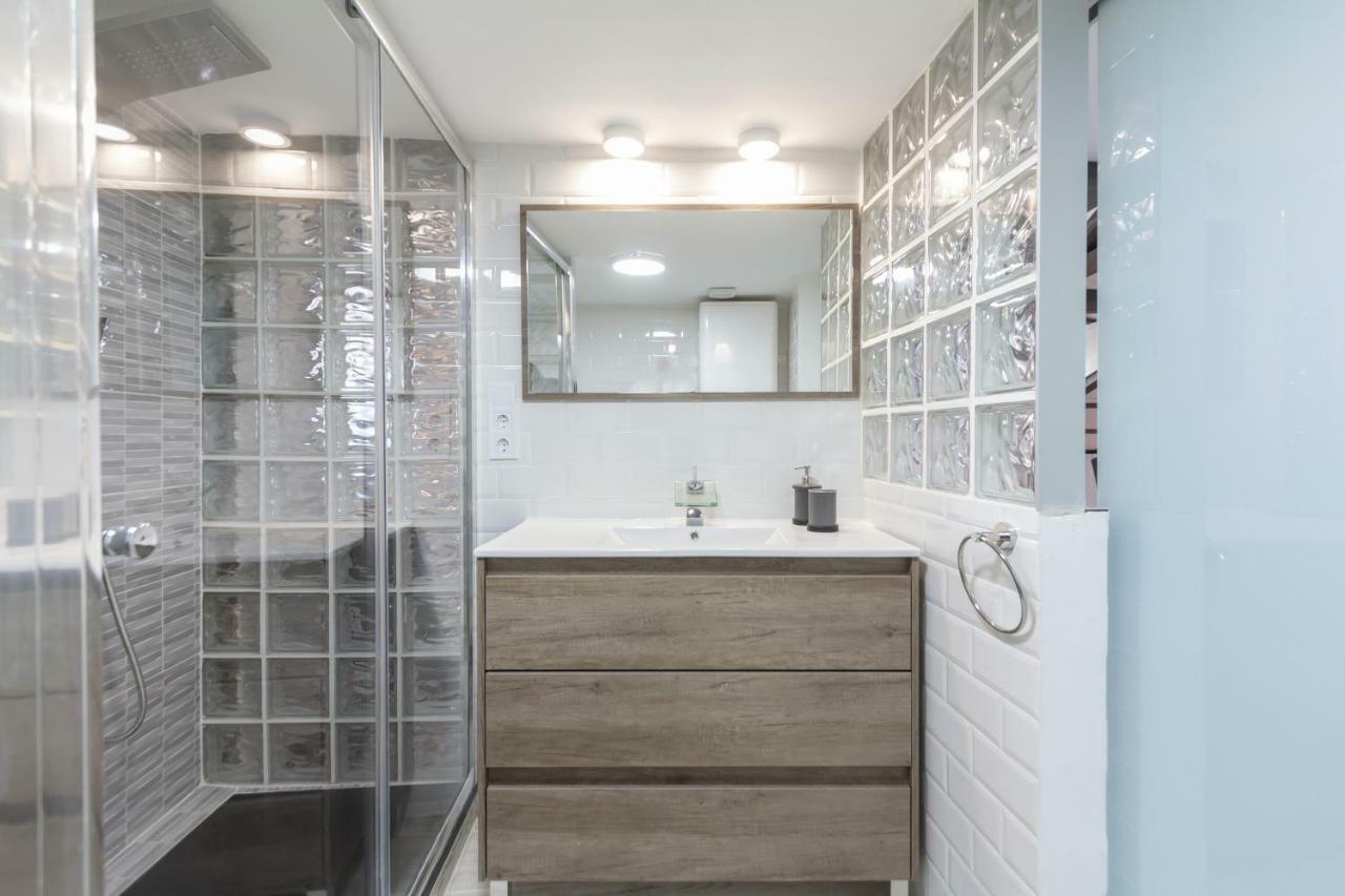 Luna Apartment Madrid Eksteriør bilde