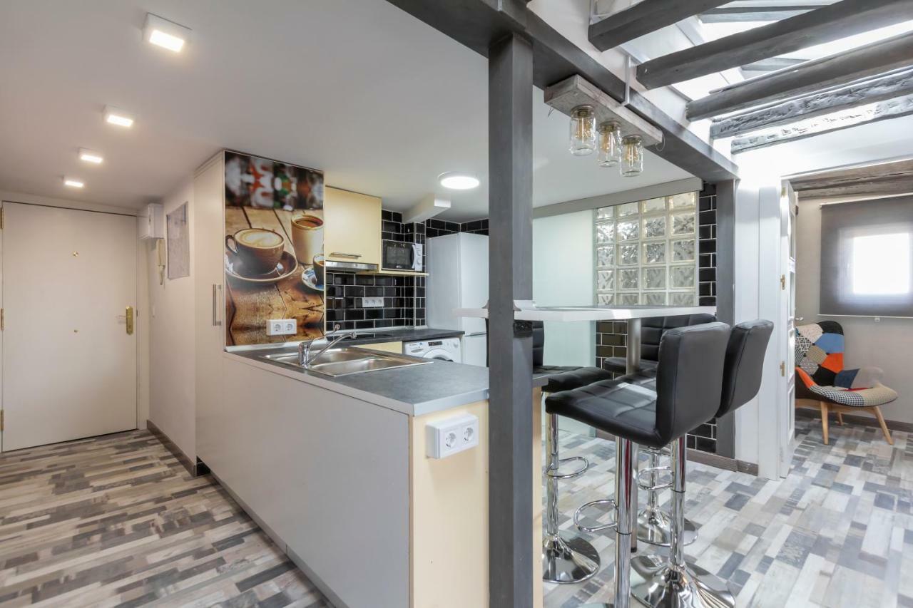 Luna Apartment Madrid Eksteriør bilde